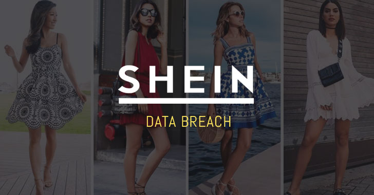 SHEIN-時尚購物網站遭駭，650萬用戶資料外洩