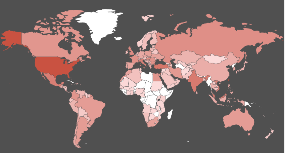 殭屍網路Amnesia專門感染Linux裝置，臺灣為最大攻擊來源國(轉技服中心通報)