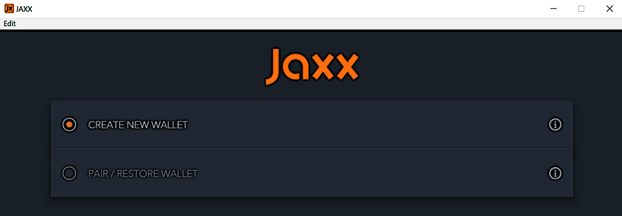 駭客針對Jaxx錢包用戶進行網路釣魚,詐取backup phrase