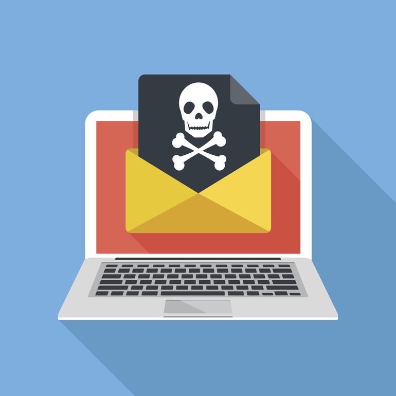 機器人程式利用高達7.11億筆電郵散布銀行木馬郵件