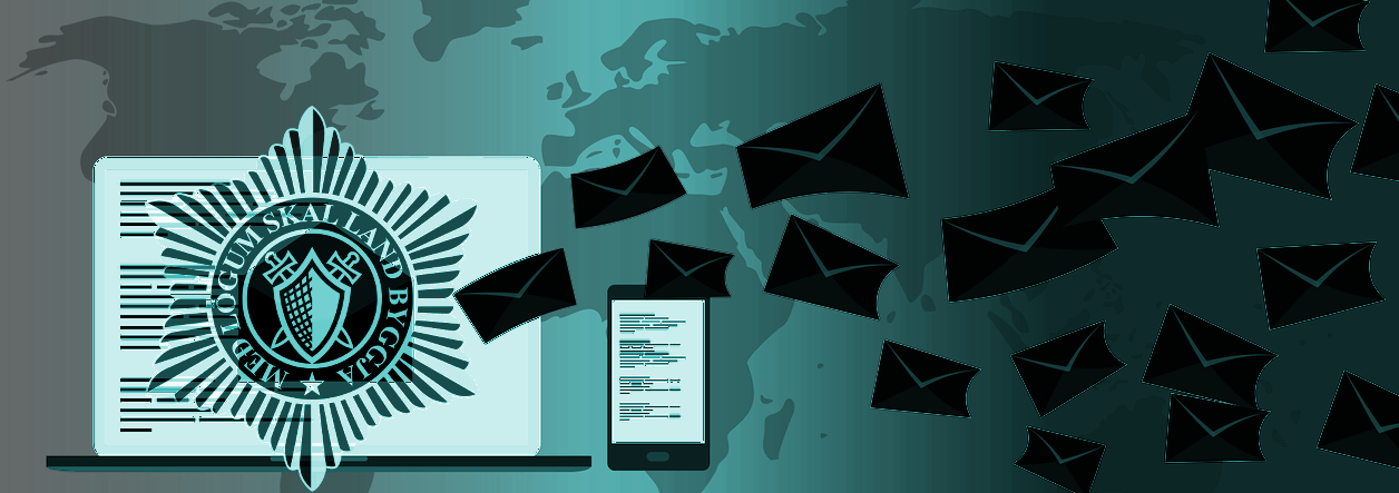 冰島國內遭受大規模釣魚攻擊，Remcos遠端工具遭利用