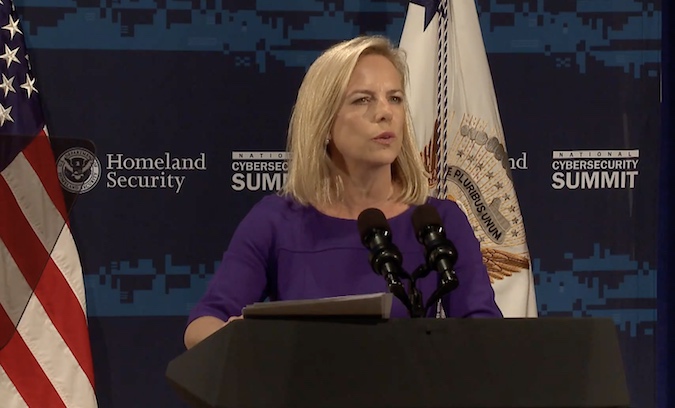 美國DHS將建立國家風險管理中心