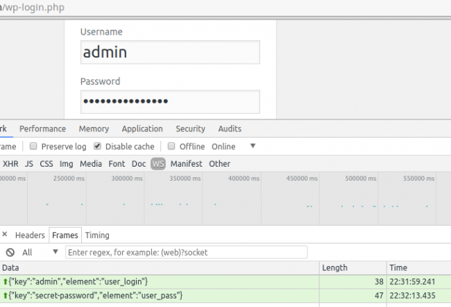 又有新的鍵盤側錄程式注入攻擊，超過2000個 WordPress 網站受害