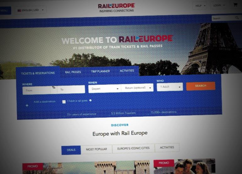 Rail Europe火車購票系統遭入侵，長達三個月的信用卡資料外洩
