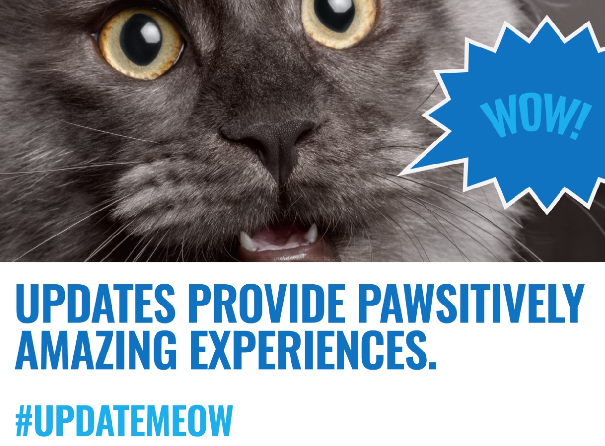 美國NCSA及Intel合作UpdateMeow專案，提醒系統更新重要性