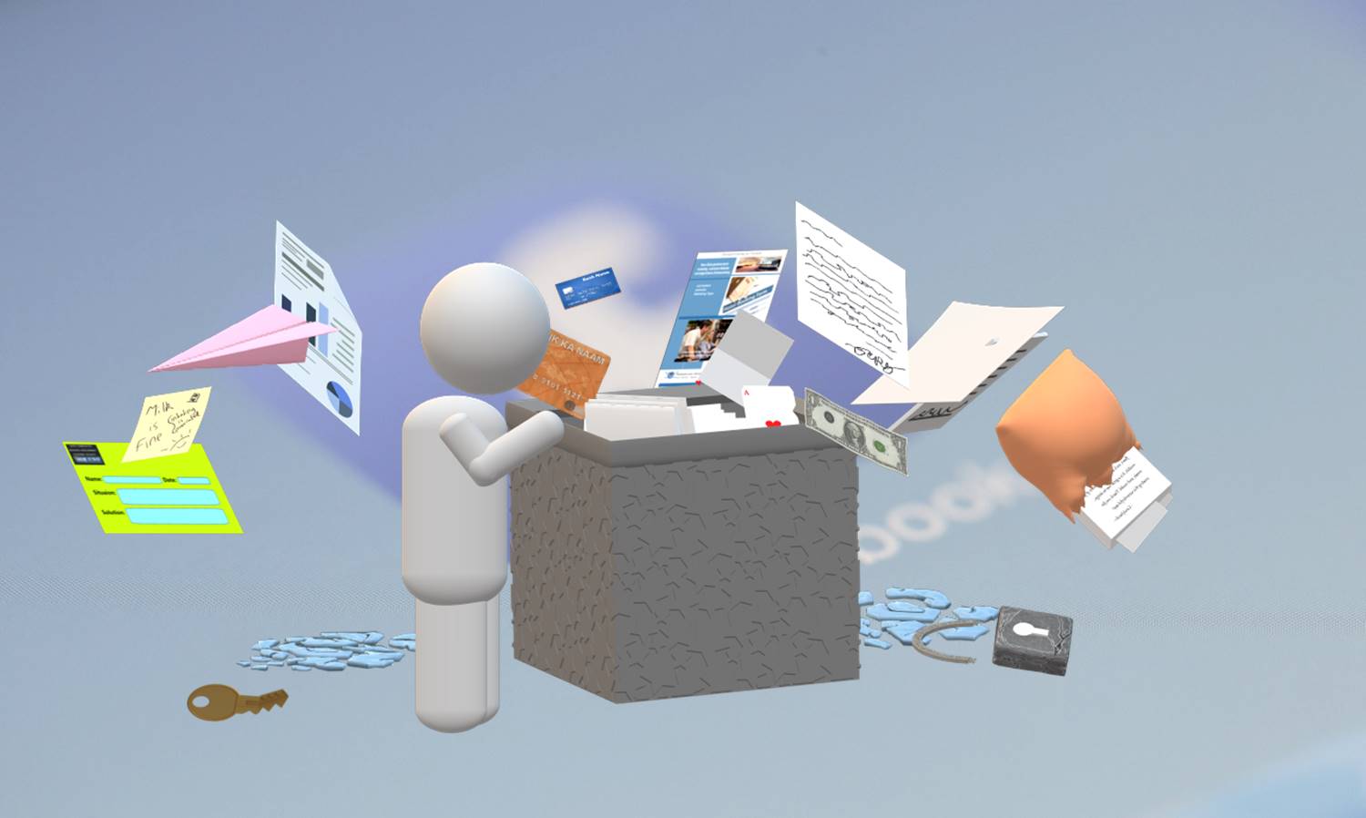 Facebook 承認用明碼文字檔儲存數億用戶密碼