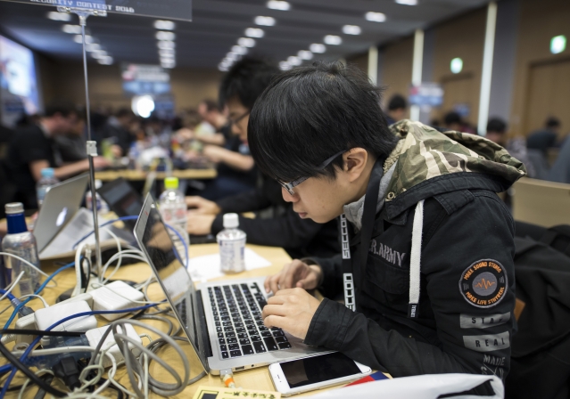 中國政府要求中國駭客不要參加世界駭客大賽