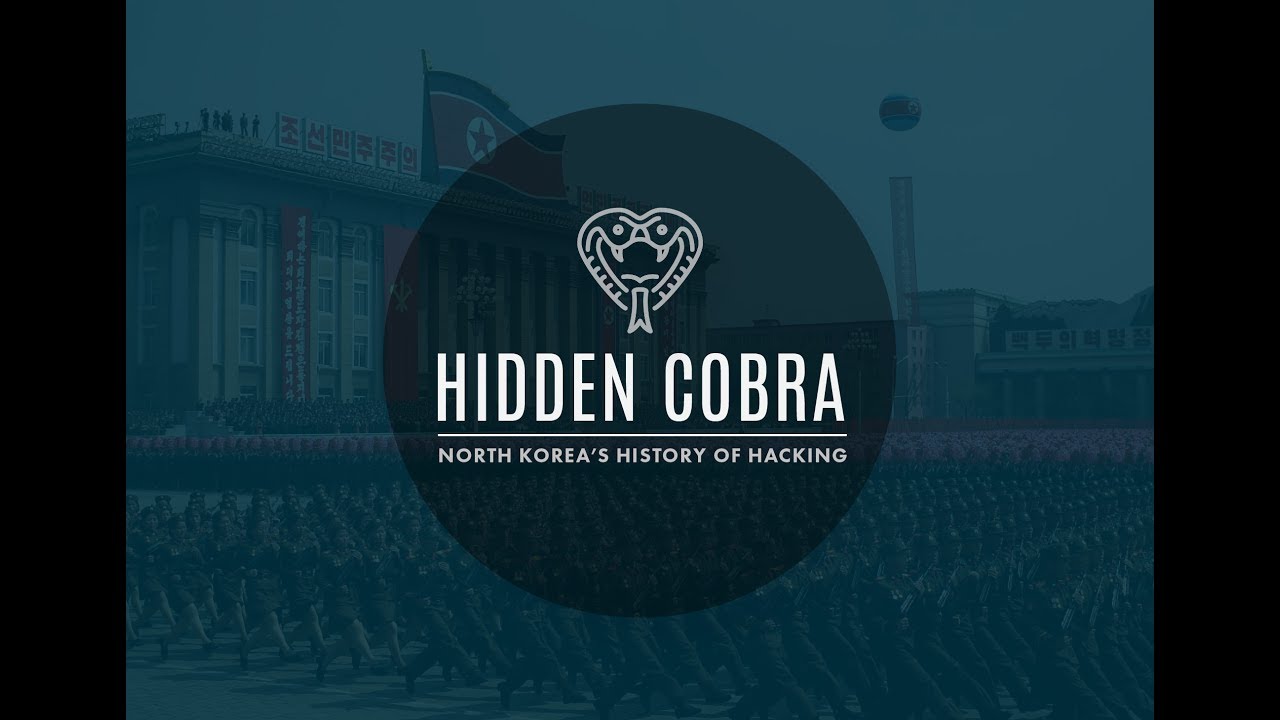 美國DHS與FBI公布北韓駭客組織HIDDEN COBRA所利用的惡意程式Joanap及Brambul，請大家注意防範(轉技服中心資訊)