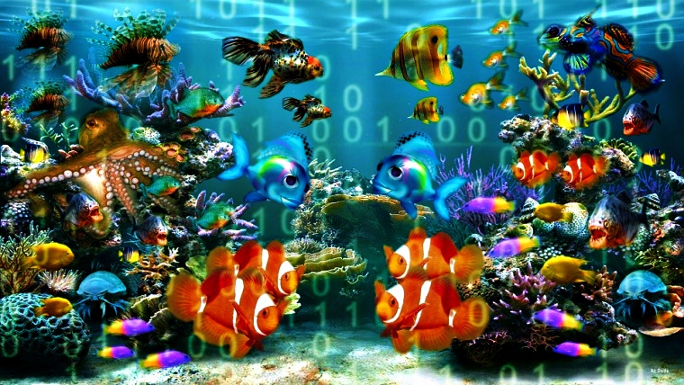 美國賭場因聯網智慧水族箱而遭駭導致資料外洩