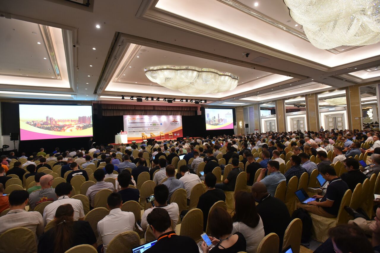 至馬來西亞吉隆坡參加30th Annual FIRST Conference on Computer Security Incident Handling
