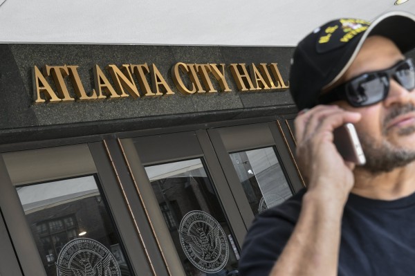 美國亞特蘭大市政府遭受大規模勒索病毒攻擊