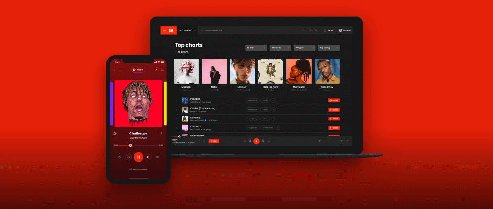 BeatStars音樂平台遭網頁置換攻擊,官方表示無資料外洩