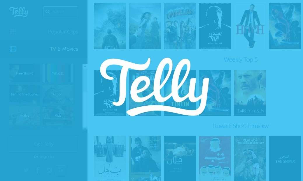 影音串流服務平台 Telly，有資料外洩風險