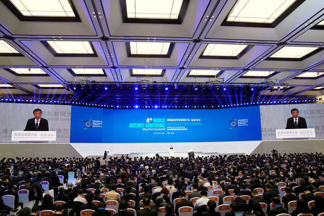 中國主辦世界互聯網大會　強調網路主權