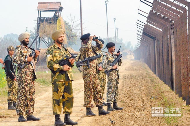防洩密 印度令邊防兵刪微信微博