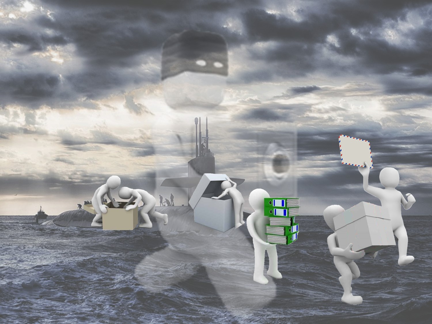 中國新駭侵團體 APT40 鎖定海軍科技進行網路間諜活動