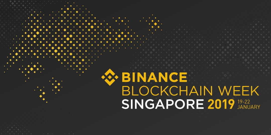 Binance Blockchain Week Singapore 2019 - Binance Conference