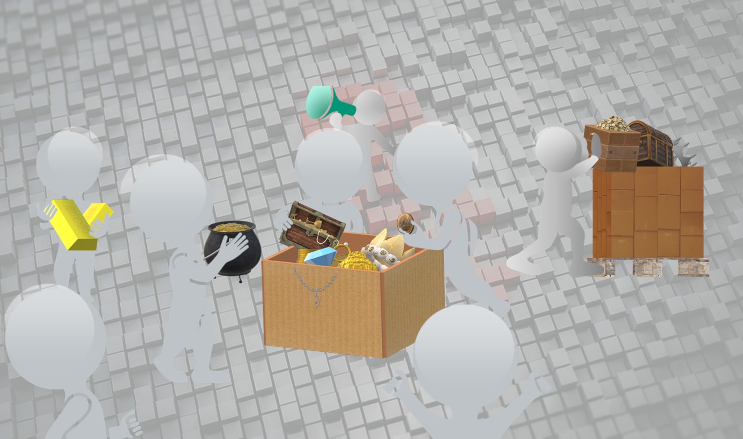 含有八億有效用戶資料的龐大資料庫，全無保護，任人存取