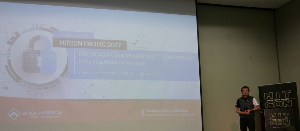 強化關鍵基礎設施的網路安全，資安專家認為應從了解OT與IT之間的差別開始做起