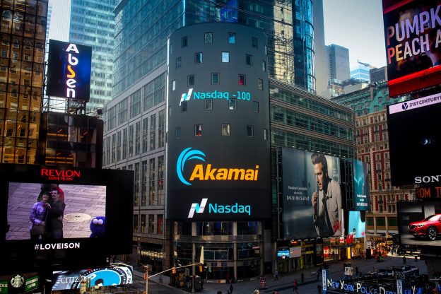Akamai發布「2017 年第三季網際網路現狀──安全報告」