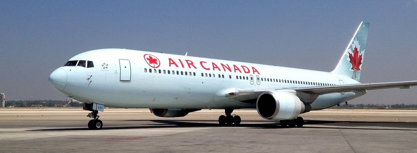 加拿大航空公司上萬名行動應用客戶資料遭外洩