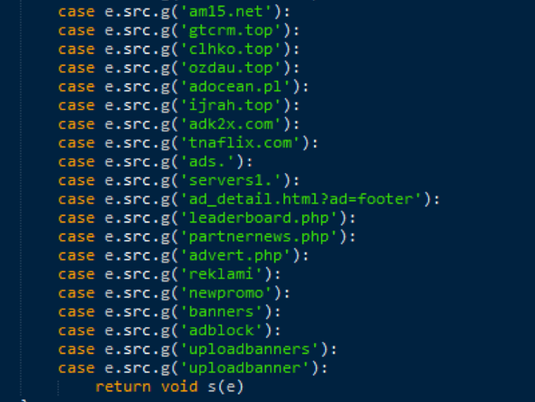 使用者注意，已發現更多Google Chrome擴充程式遭駭