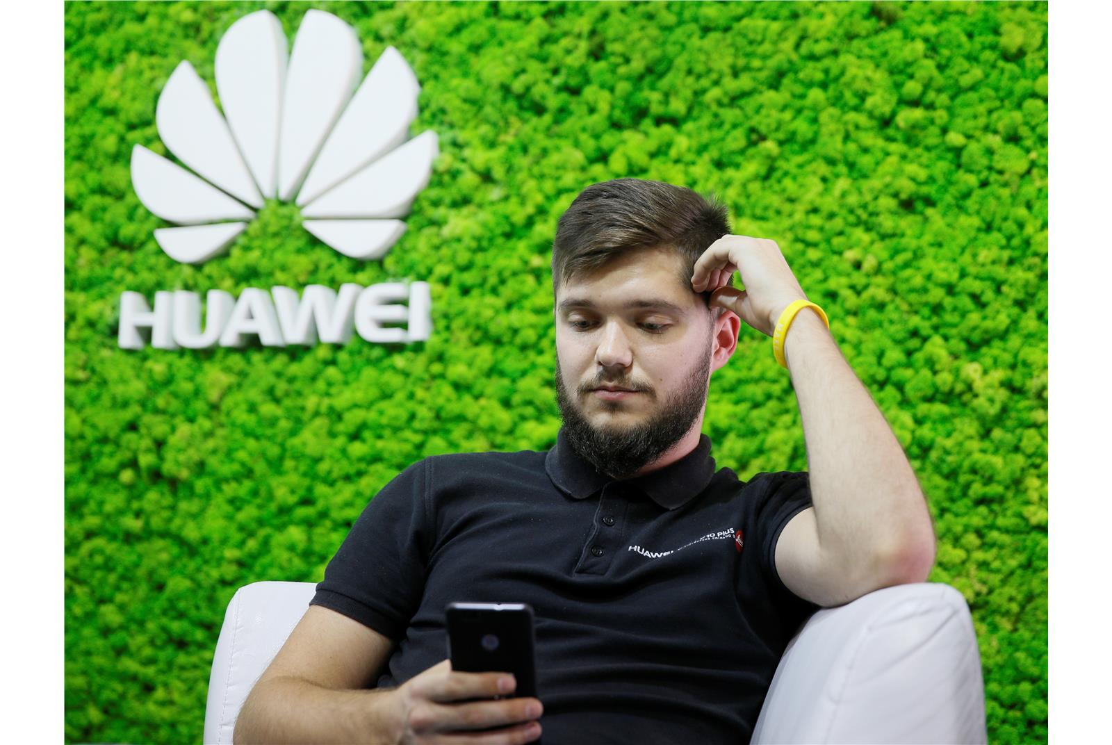 美軍基地禁中國製手機