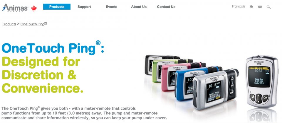 嬌生警告旗下胰島素幫浦有漏洞，恐影響正常胰島素注射