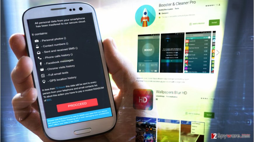 勒索軟體利用外洩受害者個資威脅來支付贖金