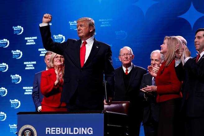 川普欲將5G網路國有化以對抗中國網路威脅