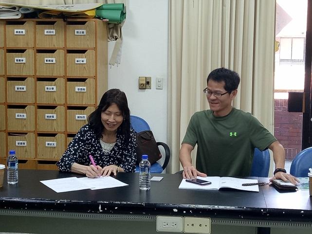 TWCERT CC Signs MOU with TACERT