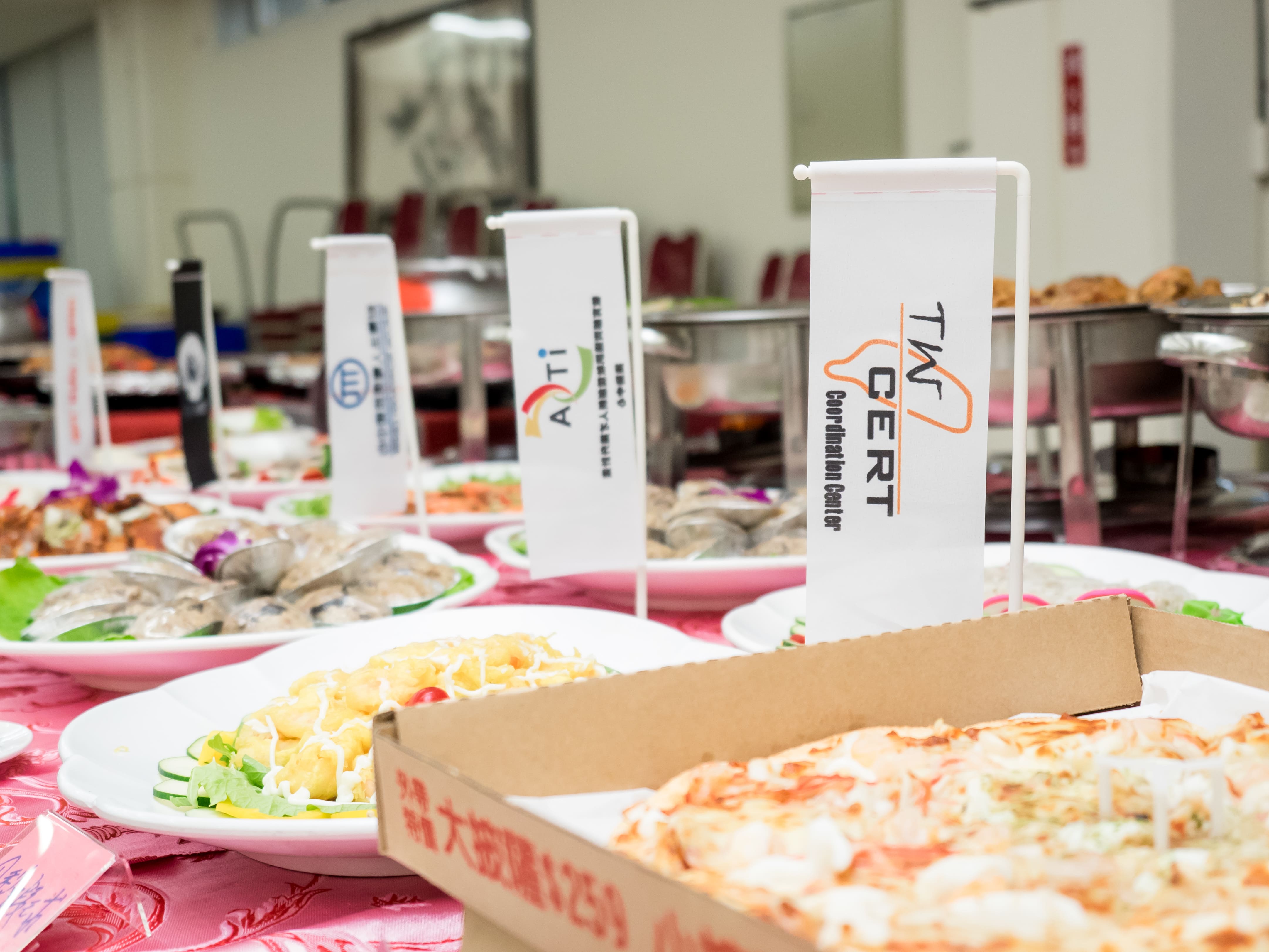 TWCERT CC Assists in the Dungeons of Hackers (TDOH) Conference 2017