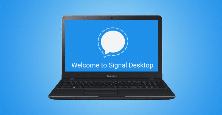 Signal Desktop疏於本機資料保護，愛好者當心隱私外流