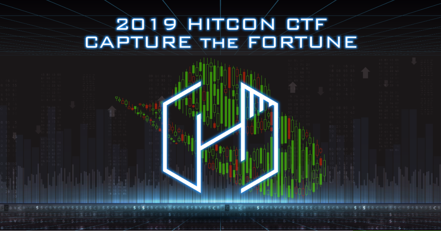 2019 HITCON CTF CAPTURE THE FORTUNE