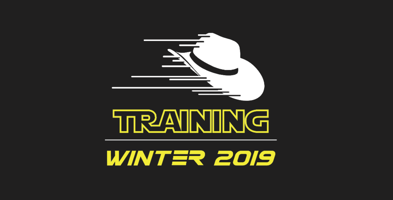 TRAINING WINTER 2019