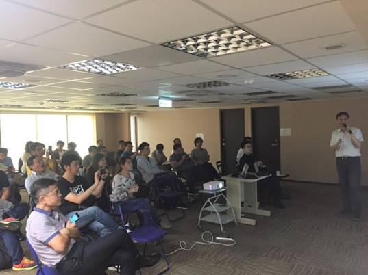 國內資安認知推廣