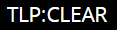 TLPCLEAR