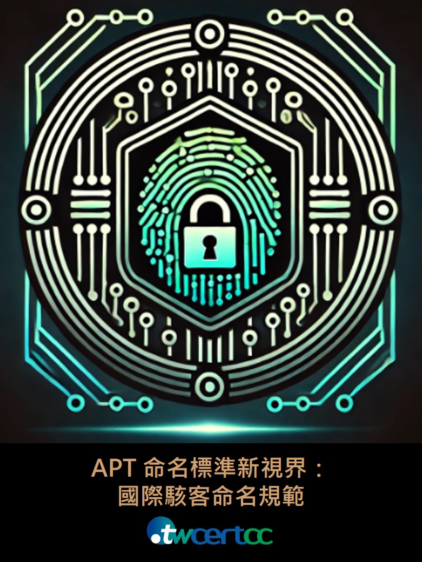 05_APT 命名標準新視界國際駭客命名規範