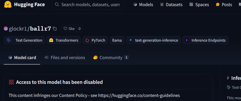 圖1_在Hugging Face上的惡意AI模型