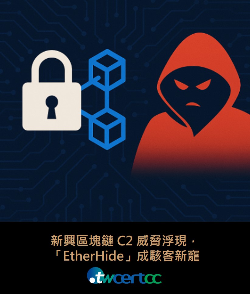 新興區塊鏈 C2 威脅浮現,「EtherHide」成駭客新寵
